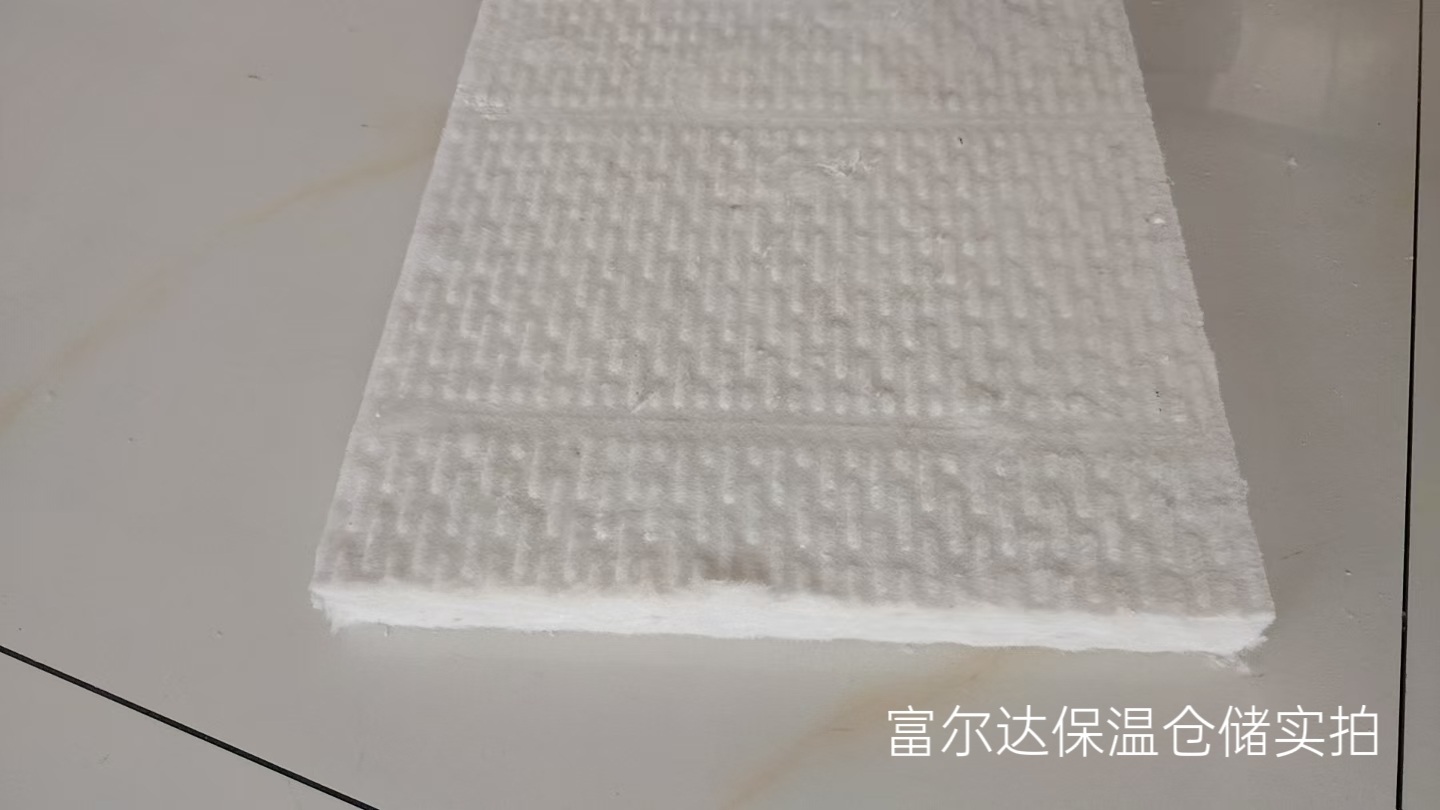 榆林市工业锅炉保温板马弗炉保温板 - 方案